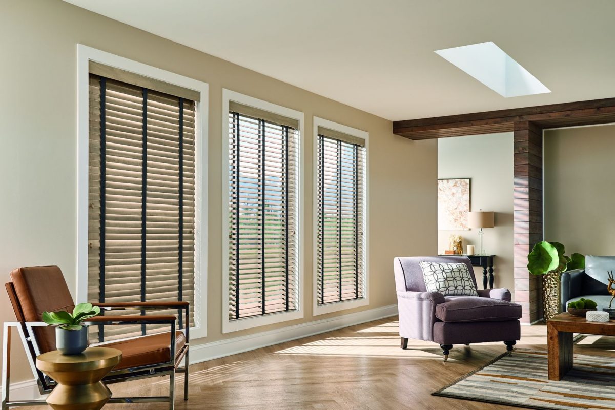 Woods And Faux Woods - Payless Blinds Saskatoon